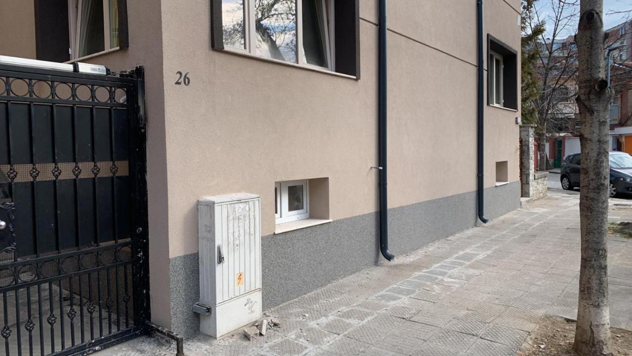 Trakia Street Apartment Plovdiv Luaran gambar