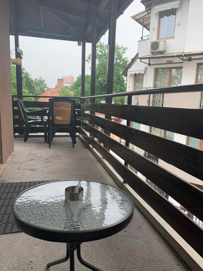 Trakia Street Apartment Plovdiv Luaran gambar